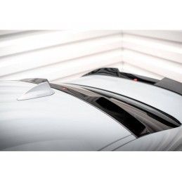 Maxton The extension of the rear window BMW 2 Coupe G42 Gloss Black, Nouveaux produits maxton-design