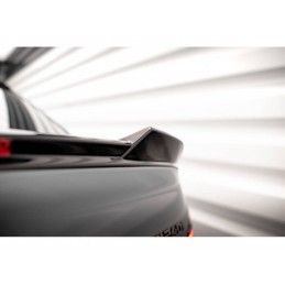 Maxton Spoiler Cap 3D BMW 2 Coupe G42 Gloss Black, Nouveaux produits maxton-design