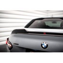 Maxton Spoiler Cap 3D BMW 2 Coupe G42 Gloss Black, Nouveaux produits maxton-design