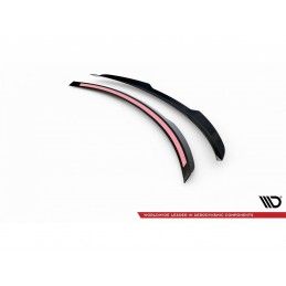 Maxton Spoiler Cap Infiniti Q50 S Mk1 Gloss Black, Nouveaux produits maxton-design