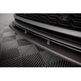 Maxton Carbon Fiber Front Splitter Audi RS6 C8 / RS7 C8, Nouveaux produits maxton-design
