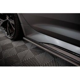 Maxton Carbon Fiber Side Skirts Audi RS6 C8 / RS7 C8, Nouveaux produits maxton-design