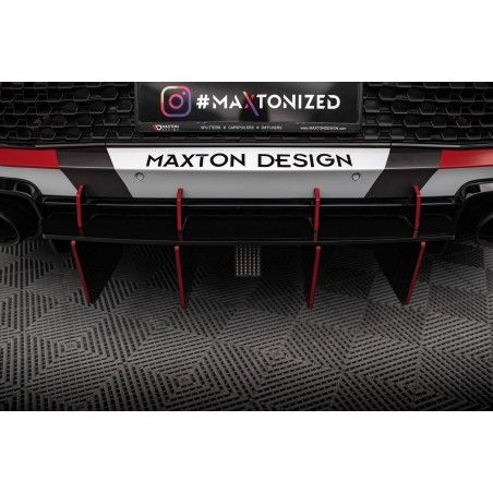 Maxton Street Pro Rear Diffuser Audi R8 Mk2 Facelift, Nouveaux produits maxton-design