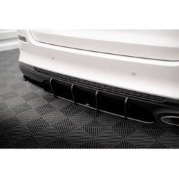 Maxton Street Pro Rear Diffuser Kia Optima Mk4 Facelift Black, Nouveaux produits maxton-design
