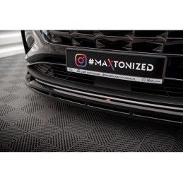 Maxton Front Splitter V.2 Hyundai Tucson Mk4 Gloss Black, Nouveaux produits maxton-design