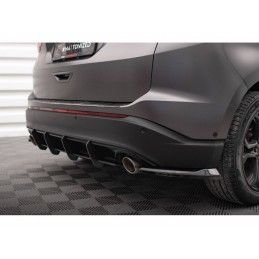 Maxton Rear Side Splitters V.1 Ford Edge Mk2 Gloss Black, Nouveaux produits maxton-design