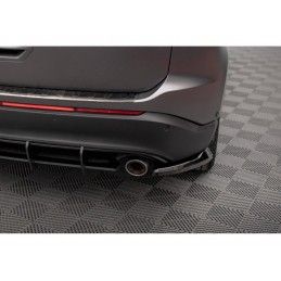Maxton Rear Side Splitters V.1 Ford Edge Mk2 Gloss Black, Nouveaux produits maxton-design