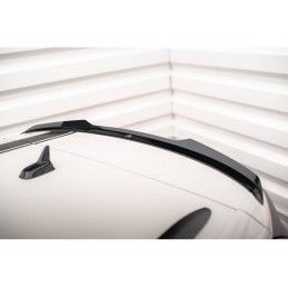 Maxton Spoiler Cap Volkswagen T-Roc R Mk1 Facelift Gloss Black, Nouveaux produits maxton-design