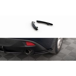 Maxton Rear Side Splitters Mazda 3 Mk3 Gloss Black, Nouveaux produits maxton-design