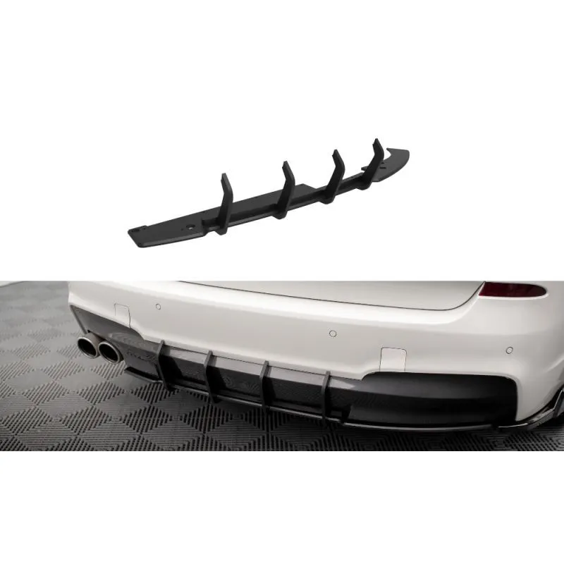 Side Skirts Diffusers BMW X3 M-Pack F25