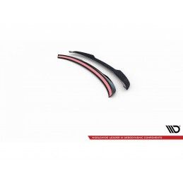 Maxton Spoiler Cap Mini One R56 Gloss Black, Nouveaux produits maxton-design
