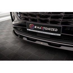 Maxton Front Splitter V.1 Hyundai Tucson Mk4 Gloss Black, Nouveaux produits maxton-design