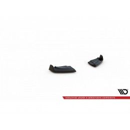 Maxton Rear Side Splitters V.3 Mini Cooper John Cooper Works R56 Gloss Black, Nouveaux produits maxton-design