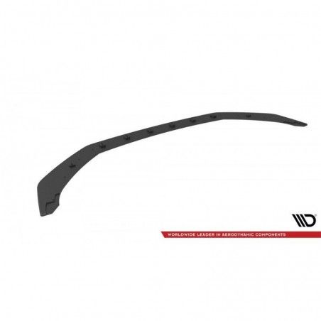 Maxton Street Pro Front Splitter Peugeot 208 GT Mk2 Black, Nouveaux produits maxton-design