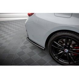 Maxton Rear Side Splitters BMW M340i G20 / G21 Facelift Gloss Black, Nouveaux produits maxton-design