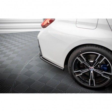 Maxton Rear Side Splitters BMW M-Pack G20 / G21 Facelift Gloss Black, Nouveaux produits maxton-design