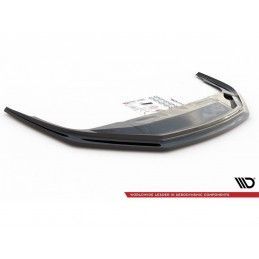 Maxton Front Splitter V.2 Porsche 911 Carrera 991 Gloss Black, MAXTON DESIGN