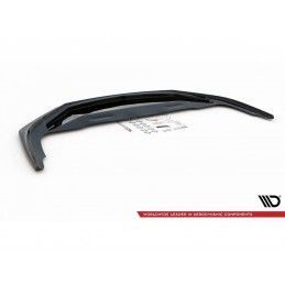 Maxton Front Splitter V.2 Porsche 911 Carrera 991 Gloss Black, MAXTON DESIGN