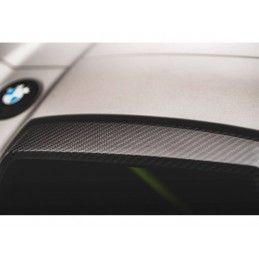 Maxton Carbon Fiber Front Grill BMW M4 G82 / M3 G80 Without ACC Sensor, MAXTON DESIGN