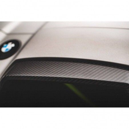 Maxton Carbon Fiber Front Grill BMW M4 G82 / M3 G80 Without ACC Sensor, MAXTON DESIGN
