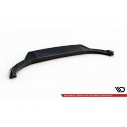 Maxton Front Splitter BMW X3 M-Pack G01 Facelift Gloss Black, MAXTON DESIGN