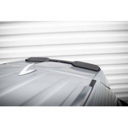 Maxton Spoiler Cap Toyota Highlander Mk4 Gloss Black, MAXTON DESIGN