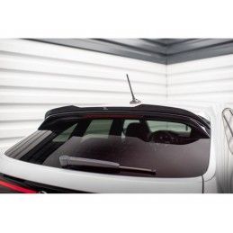 Maxton Spoiler Cap Volkswagen Taigo R-Line Mk1 Gloss Black, MAXTON DESIGN