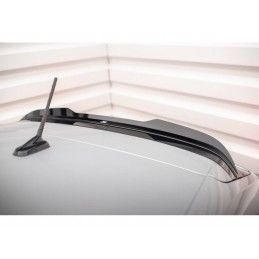 Maxton Spoiler Cap Volkswagen Taigo R-Line Mk1 Gloss Black, MAXTON DESIGN