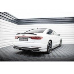 Maxton Spoiler Cap 3D Audi A8 / A8 S-Line / S8 D5, MAXTON DESIGN