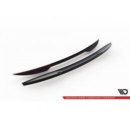 Maxton Spoiler Cap 3D Audi A8 / A8 S-Line / S8 D5, MAXTON DESIGN