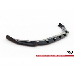 Maxton Front Splitter V.1 Audi A4 Competition B9, MAXTON DESIGN