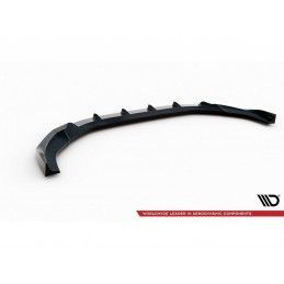 Maxton Front Splitter V.1 Audi A4 Competition B9, MAXTON DESIGN