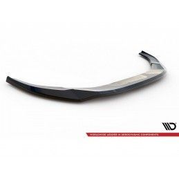 Maxton Front Splitter V.2 Audi A4 Competition B9, MAXTON DESIGN