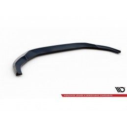 Maxton Front Splitter V.2 Audi A4 Competition B9, MAXTON DESIGN