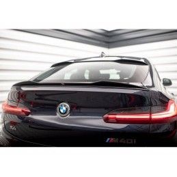 Maxton Spoiler Cap 3D BMW X4 M-Pack G02, MAXTON DESIGN