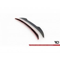 Maxton Spoiler Cap 3D BMW X4 M-Pack G02, MAXTON DESIGN