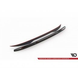 Maxton Spoiler Cap 3D BMW X4 M-Pack G02, MAXTON DESIGN