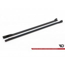 Maxton Side Skirts Diffusers V.2 BMW X4 M-Pack G02, MAXTON DESIGN