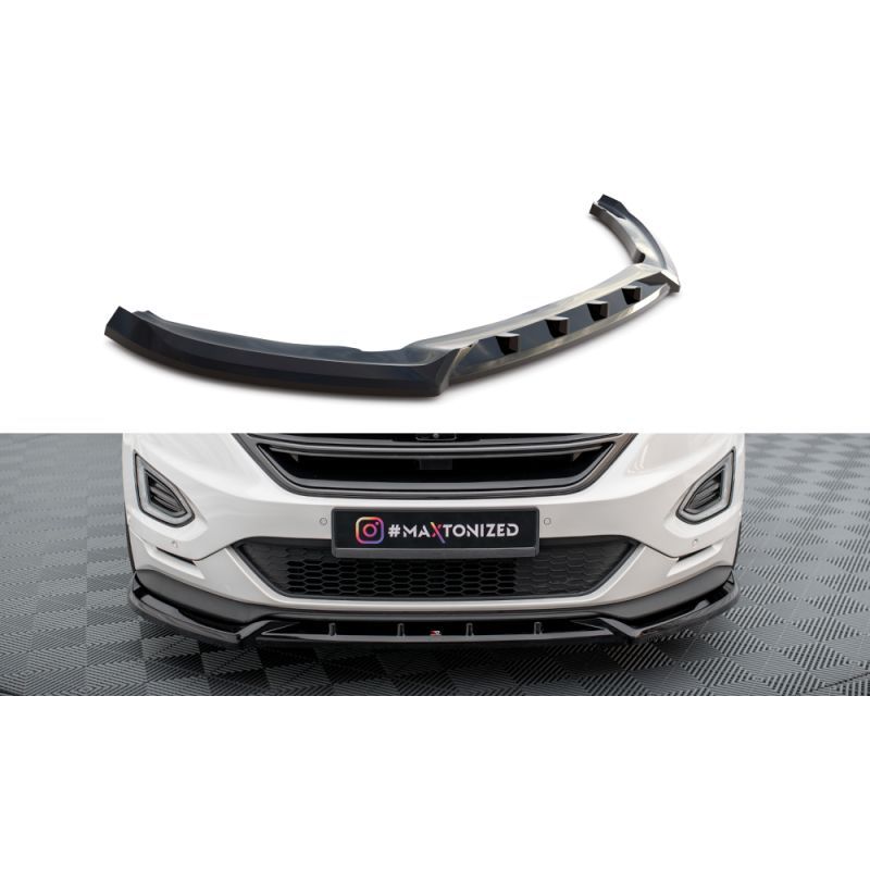 Maxton Front Splitter Ford Edge Sport Mk2, MAXTON DESIGN