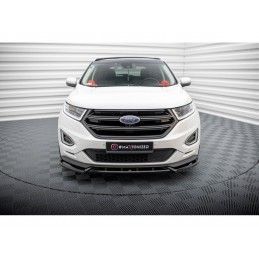 Maxton Front Splitter Ford Edge Sport Mk2, MAXTON DESIGN