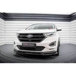 Maxton Front Splitter Ford Edge Sport Mk2, MAXTON DESIGN