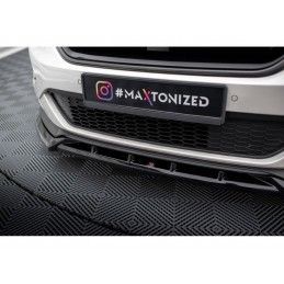 Maxton Front Splitter Ford Edge Sport Mk2, MAXTON DESIGN