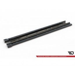 Maxton Side Skirts Diffusers Ford Edge Sport Mk2, MAXTON DESIGN