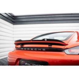 Maxton Spoiler Cap Porsche 718 Cayman 982c, MAXTON DESIGN