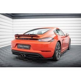 Maxton Spoiler Cap Porsche 718 Cayman 982c, MAXTON DESIGN