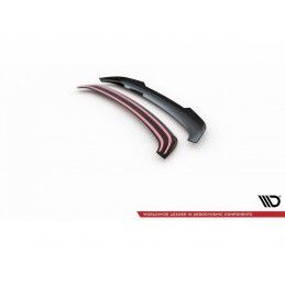 Maxton Spoiler Cap Porsche 718 Cayman 982c, MAXTON DESIGN