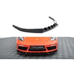 Maxton Front Splitter V.1 Porsche 718 Cayman 982c, MAXTON DESIGN