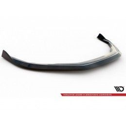 Maxton Front Splitter V.2 Porsche 718 Cayman 982c, MAXTON DESIGN