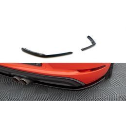 Maxton Rear Side Splitters Porsche 718 Cayman 982c, MAXTON DESIGN