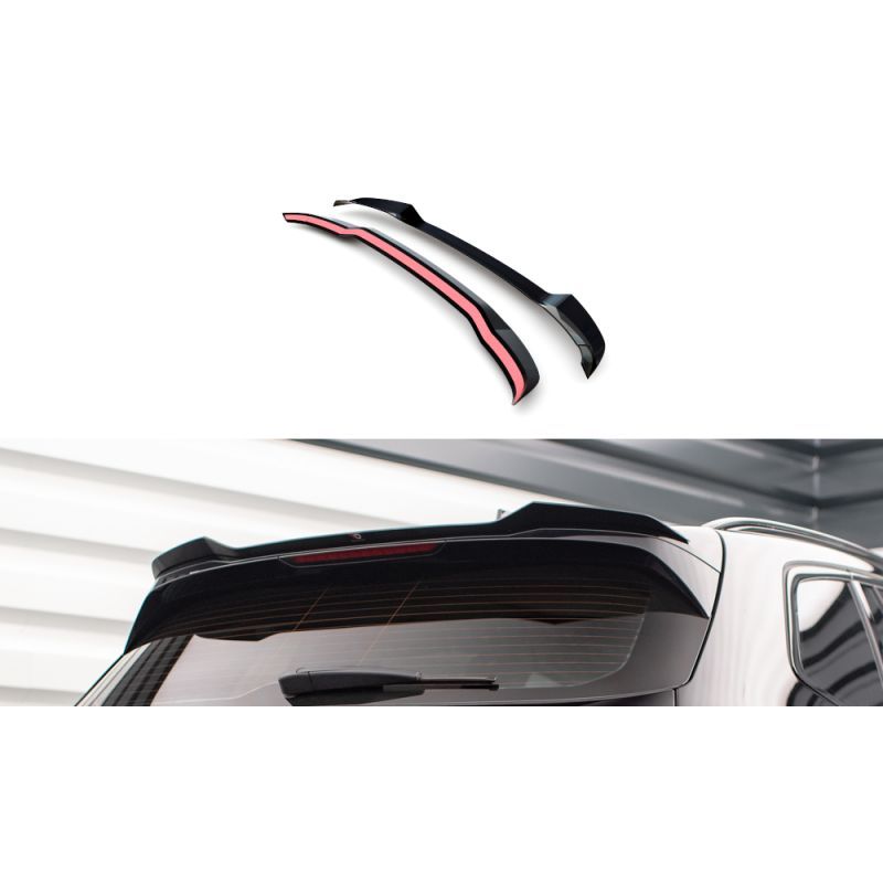 Maxton Spoiler Cap BMW X3 G01, MAXTON DESIGN